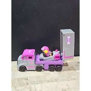 Nickelodeon Paw Patrol Skye Rescue Truck - Big Truck Pups
